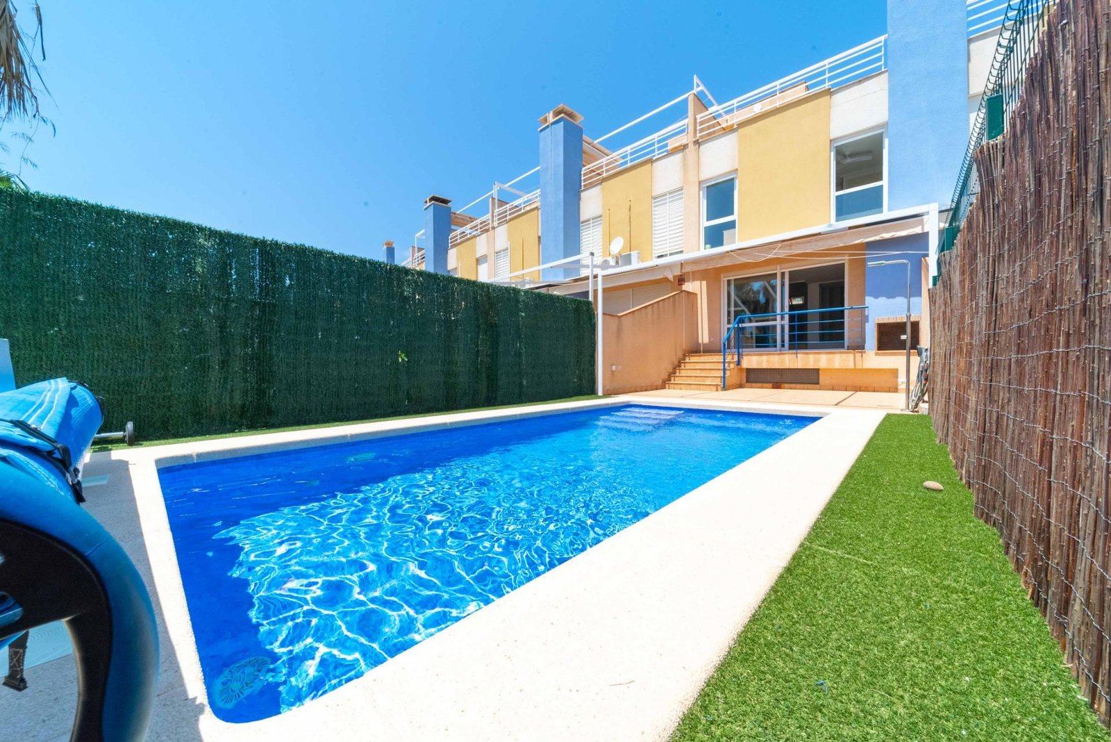 3 Bedroom 2 Bathroom Town House in Orihuela Costa - Caza De Casa