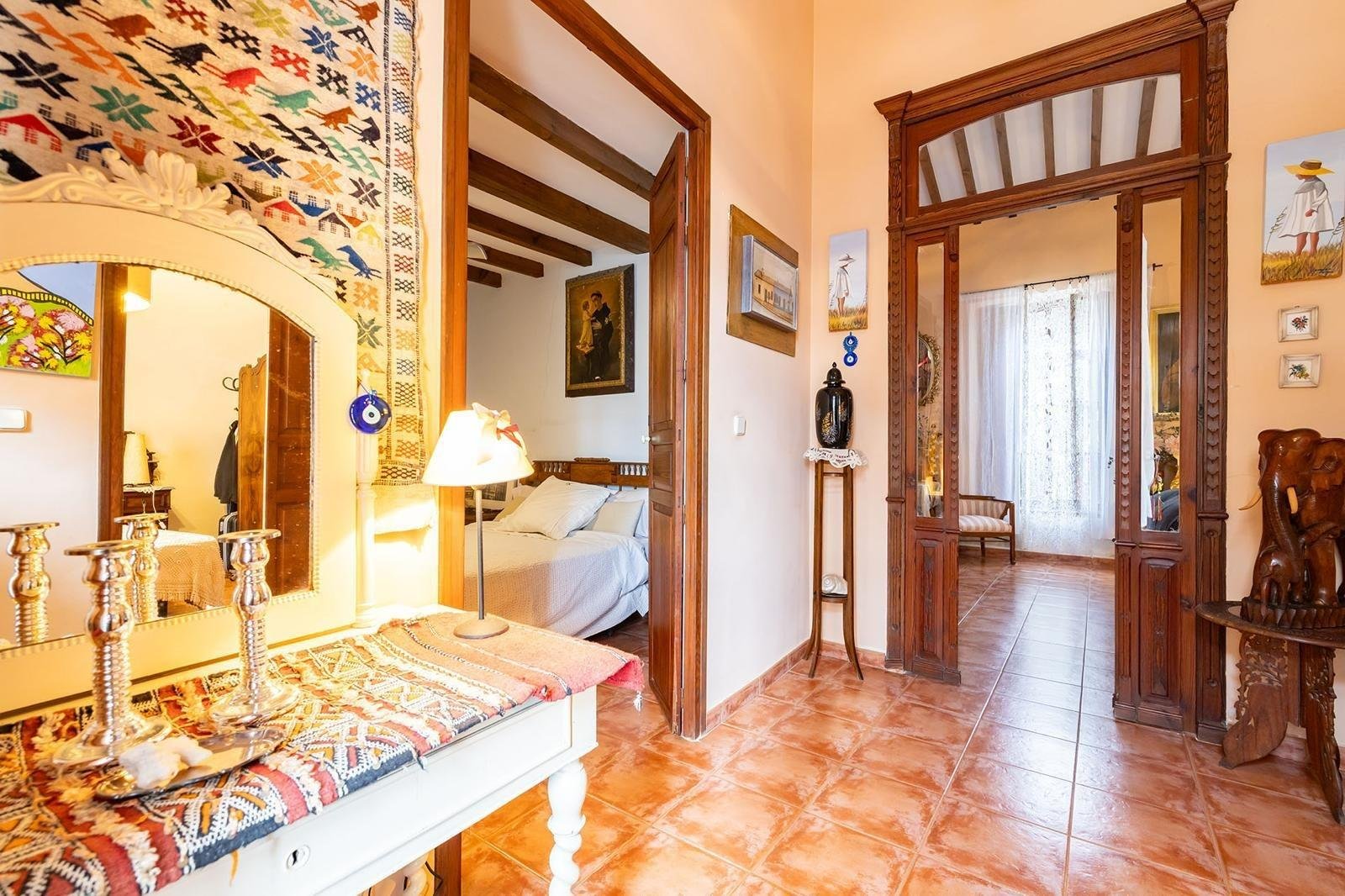 8 Bedroom 4 Bathroom Town House in Los Martinez Del Puerto - Caza De Casa