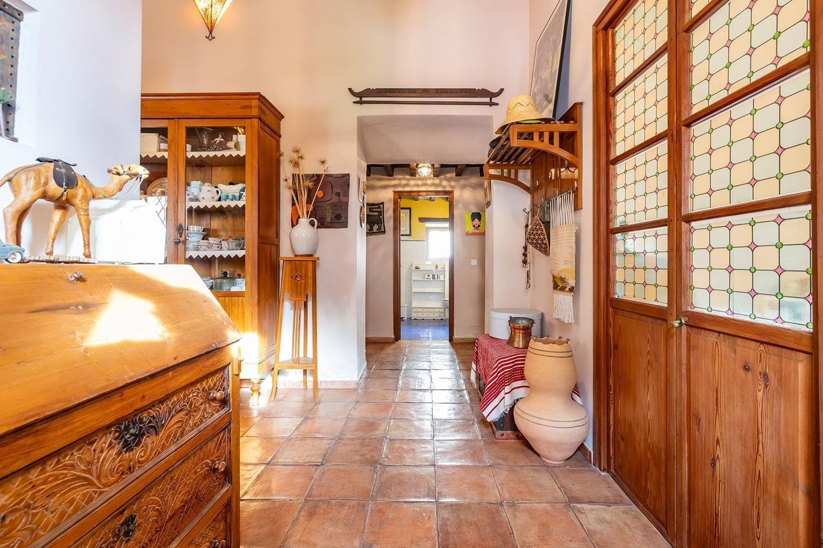 8 Bedroom 4 Bathroom Town House in Los Martinez Del Puerto - Caza De Casa