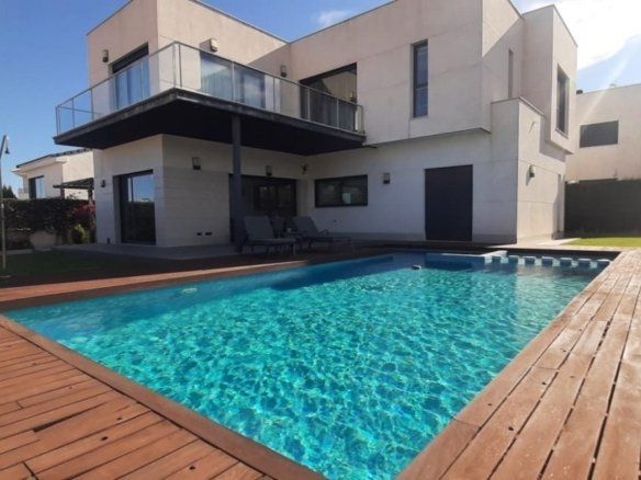 4 Bedroom 4 Bathroom Villa in San Javier - Caza De Casa