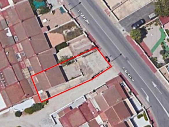 2 Bedroom 1 Bathroom Town House in Torrevieja - Caza De Casa