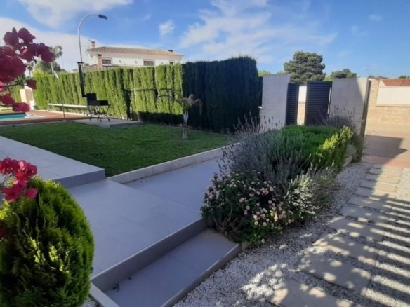 4 Bedroom 4 Bathroom Villa in San Javier - Caza De Casa