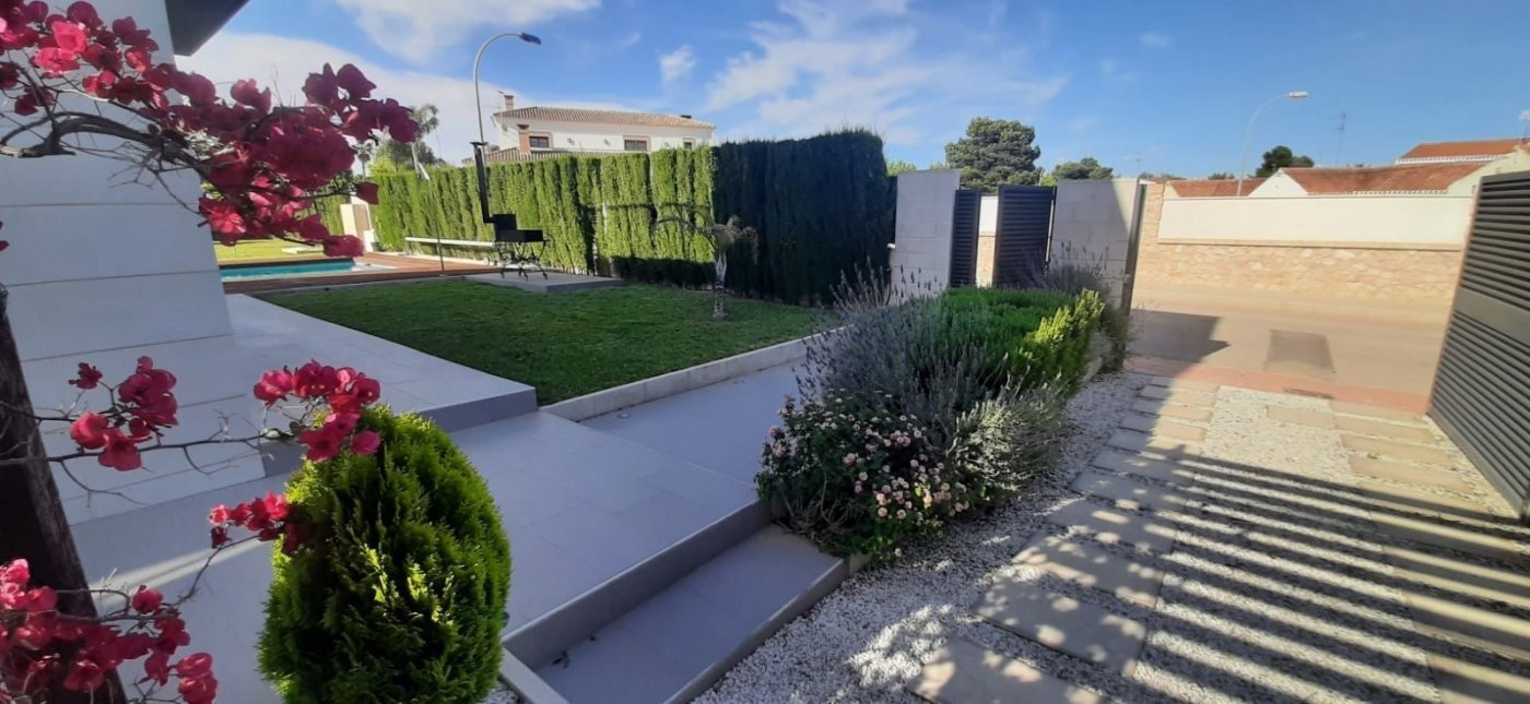 4 Bedroom 4 Bathroom Villa in San Javier - Caza De Casa
