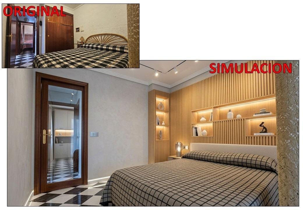 2 Bedroom 1 Bathroom Town House in Torrevieja - Caza De Casa