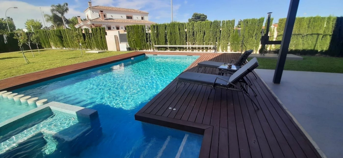 4 Bedroom 4 Bathroom Villa in San Javier - Caza De Casa
