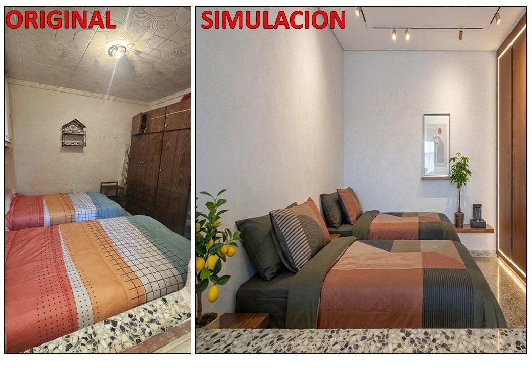 2 Bedroom 1 Bathroom Town House in Torrevieja - Caza De Casa