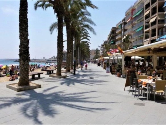 Commercial in Torrevieja - Caza De Casa