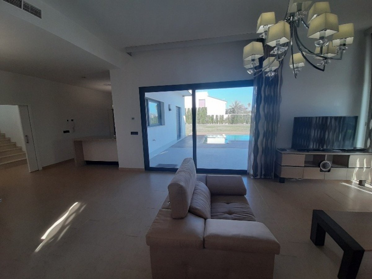 4 Bedroom 4 Bathroom Villa in San Javier - Caza De Casa