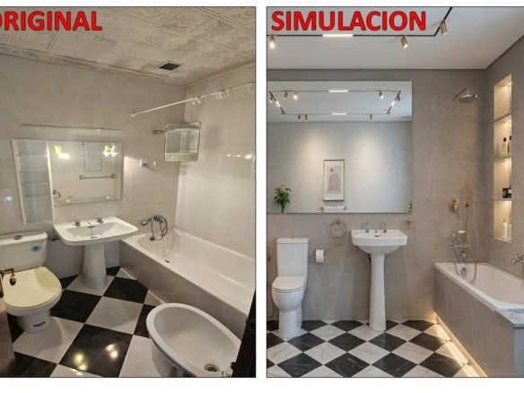 2 Bedroom 1 Bathroom Town House in Torrevieja - Caza De Casa