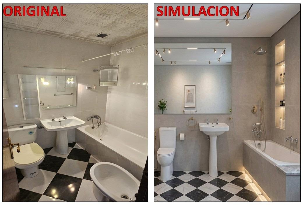 2 Bedroom 1 Bathroom Town House in Torrevieja - Caza De Casa