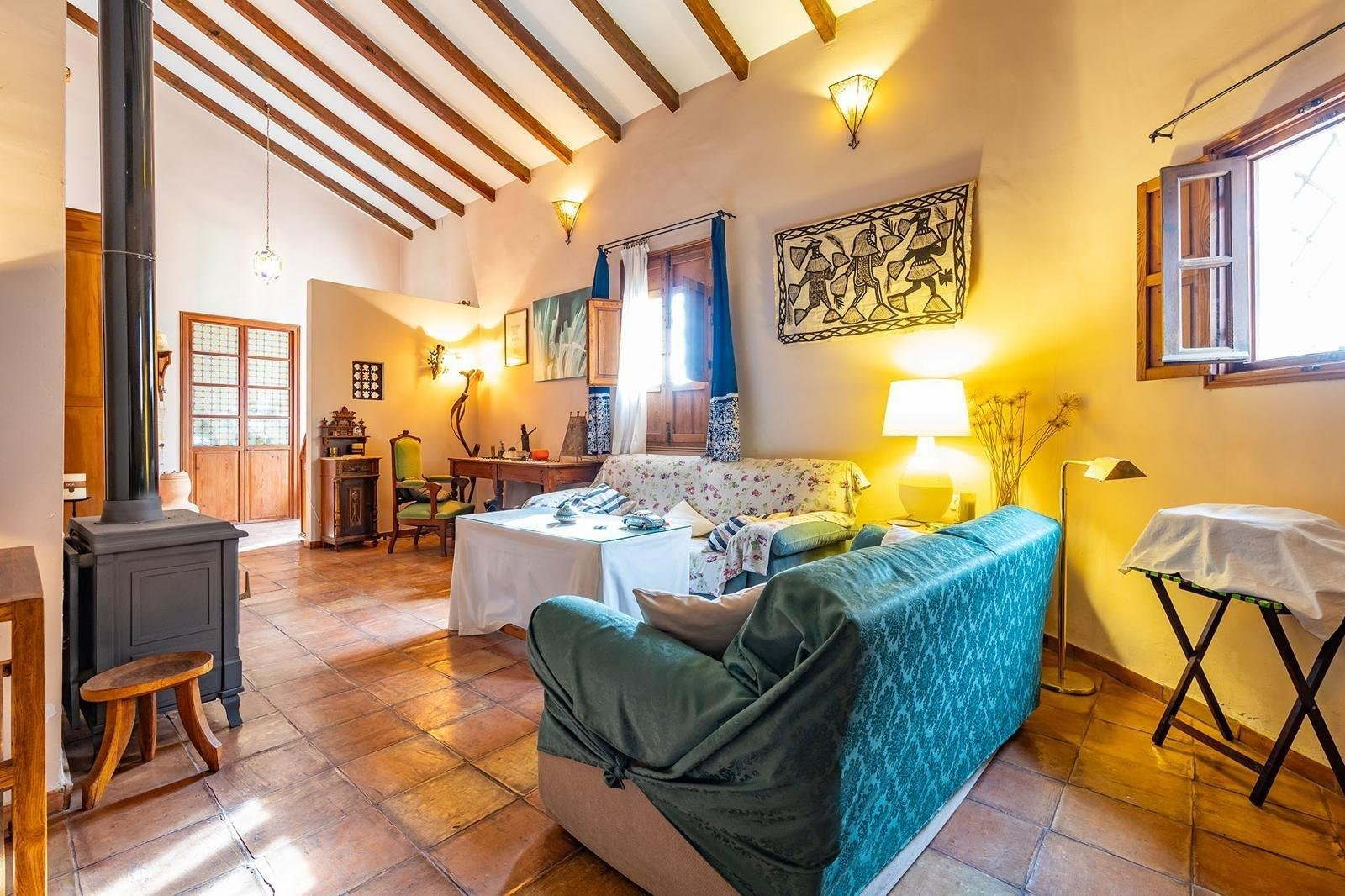 8 Bedroom 4 Bathroom Town House in Los Martinez Del Puerto - Caza De Casa