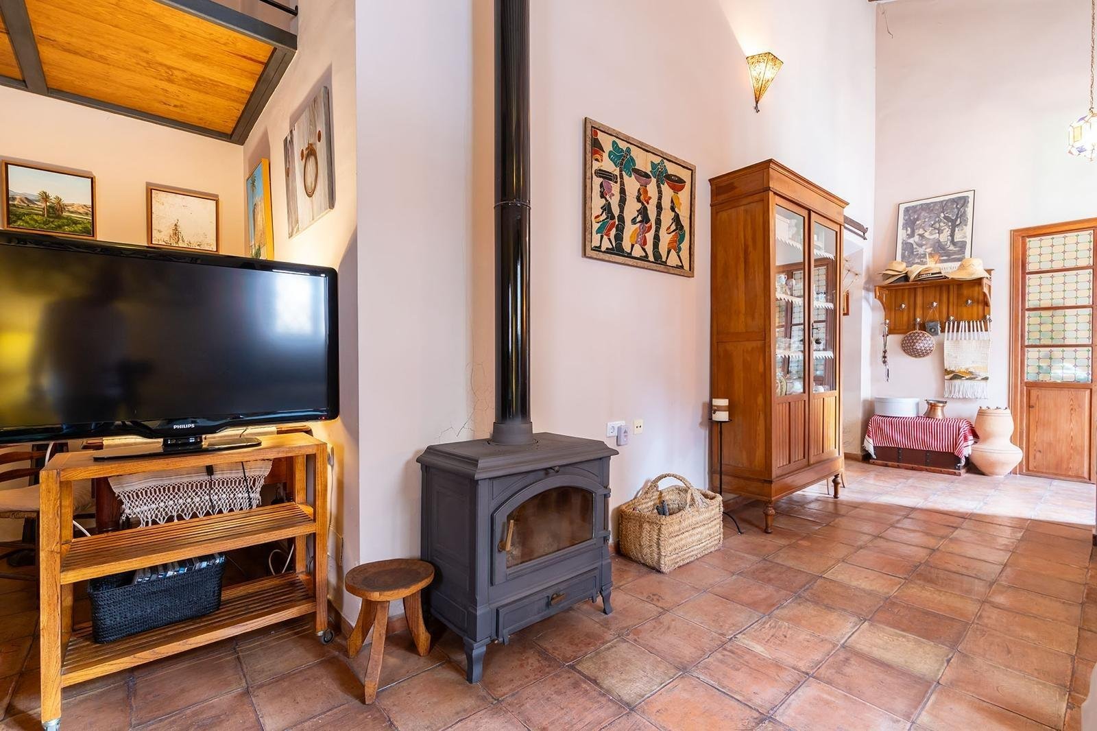 8 Bedroom 4 Bathroom Town House in Los Martinez Del Puerto - Caza De Casa