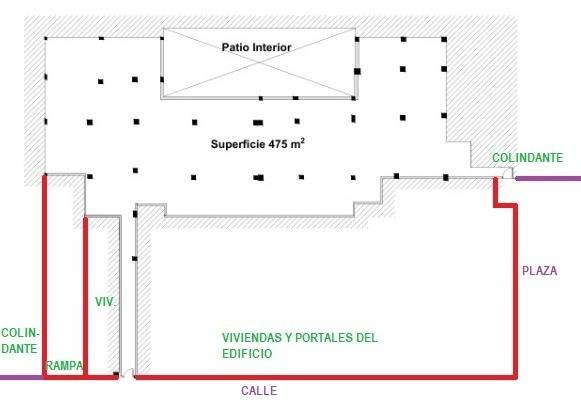 Commercial in Murcia - Caza De Casa