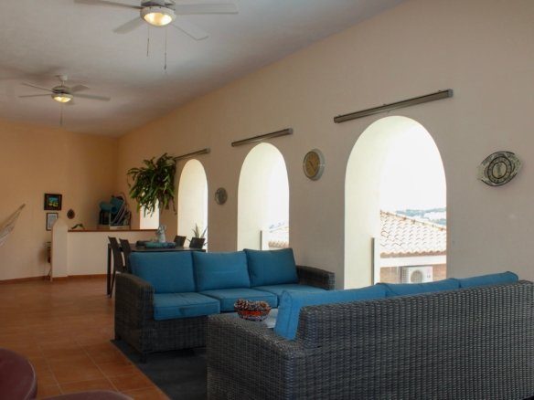 4 Bedroom 4 Bathroom Villa in Almunecar - Caza De Casa