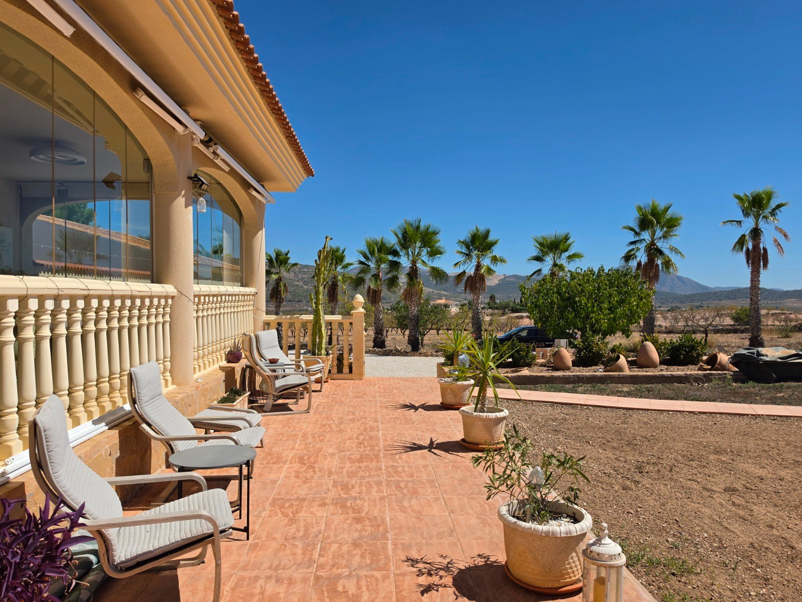 502700667602b8e6 4 Bedroom 4 Bathroom Villa in Pinoso - Caza De Casa