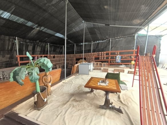 3 Bedroom 1 Bathroom Commercial in Algayat - Caza De Casa