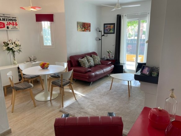 2 Bedroom 2 Bathroom Villa in Mazarron Country Club - Caza De Casa