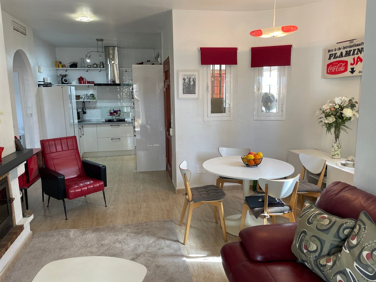 50857-villa-for-sale-in-mazarron-country-club-5004127-large 2 Bedroom 2 Bathroom Villa in Mazarron Country Club - Caza De Casa