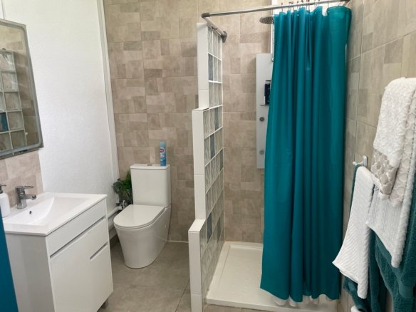 2 Bedroom 2 Bathroom Villa in Mazarron Country Club - Caza De Casa