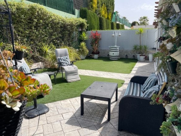 2 Bedroom 2 Bathroom Villa in Mazarron Country Club - Caza De Casa