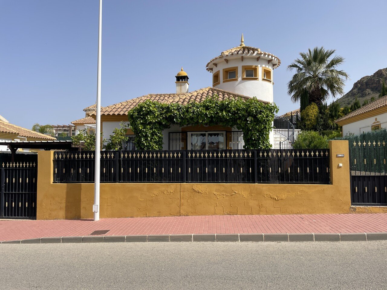 50857-villa-for-sale-in-mazarron-country-club-5004139-large 2 Bedroom 2 Bathroom Villa in Mazarron Country Club - Caza De Casa