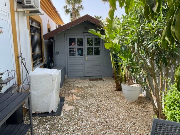 2 Bedroom 2 Bathroom Villa in Mazarron Country Club - Caza De Casa