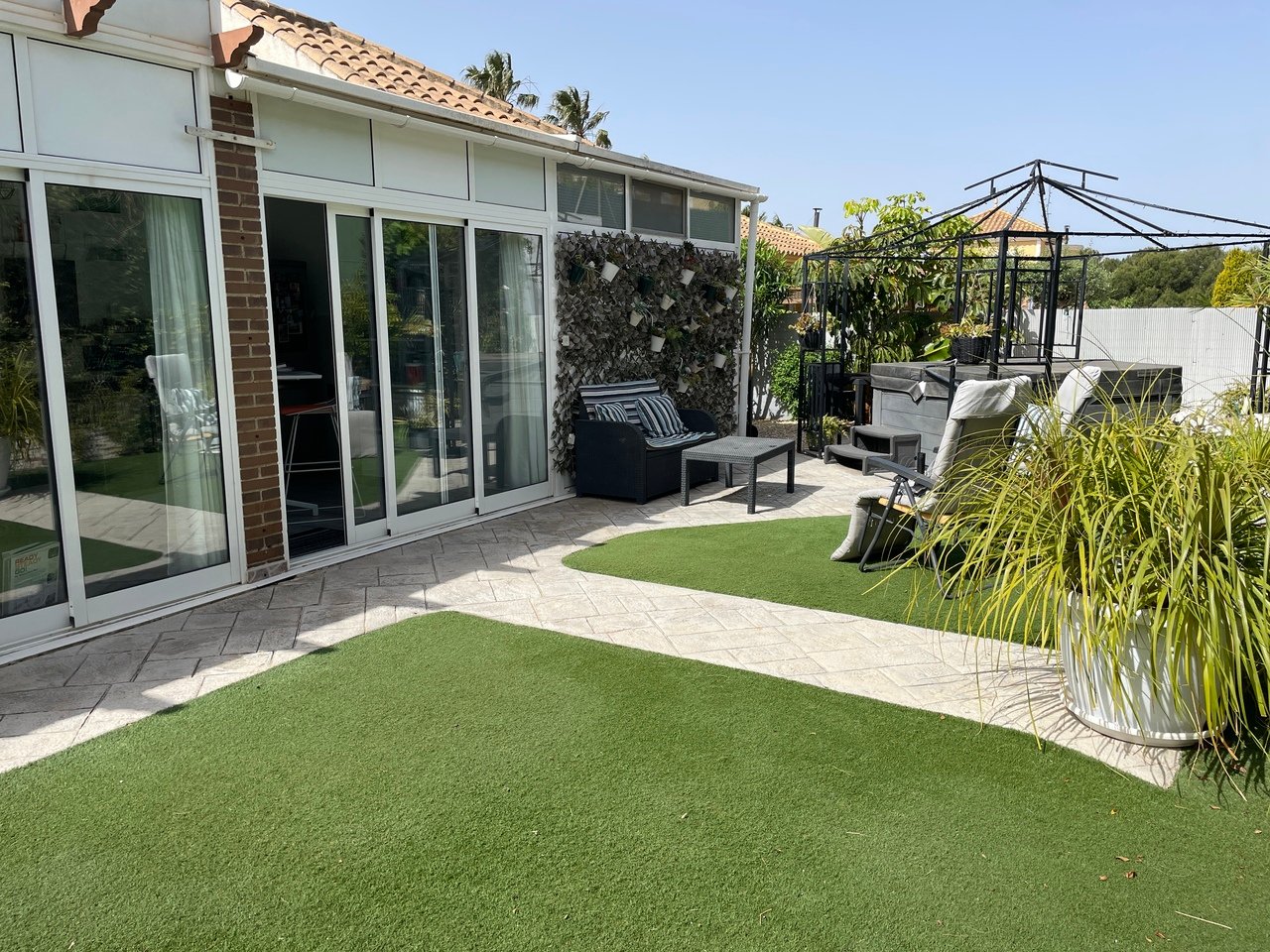 50857-villa-for-sale-in-mazarron-country-club-5004147-large 2 Bedroom 2 Bathroom Villa in Mazarron Country Club - Caza De Casa