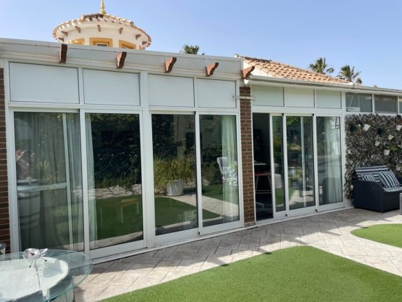 2 Bedroom 2 Bathroom Villa in Mazarron Country Club - Caza De Casa
