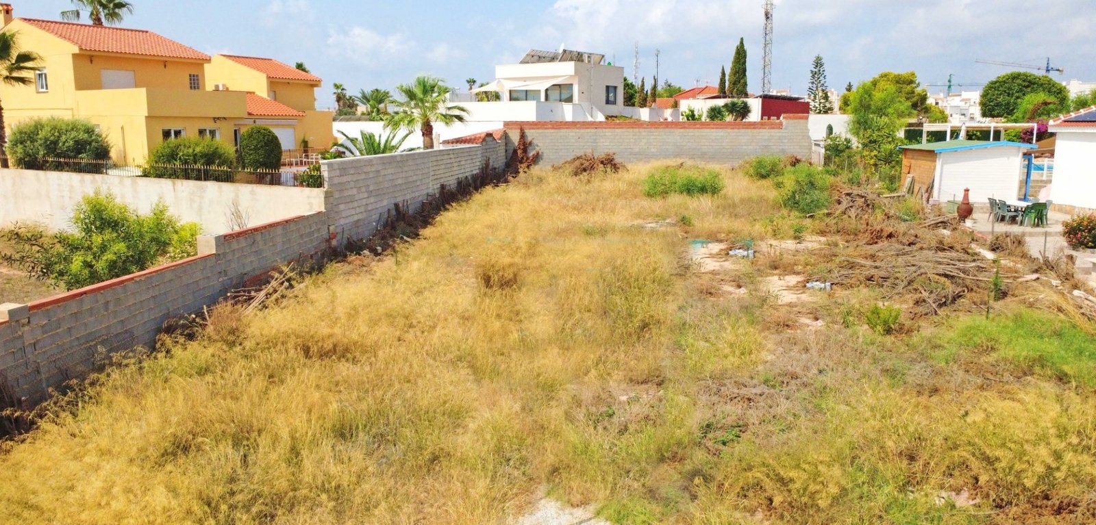 970 m² Land in Torrevieja - Caza De Casa