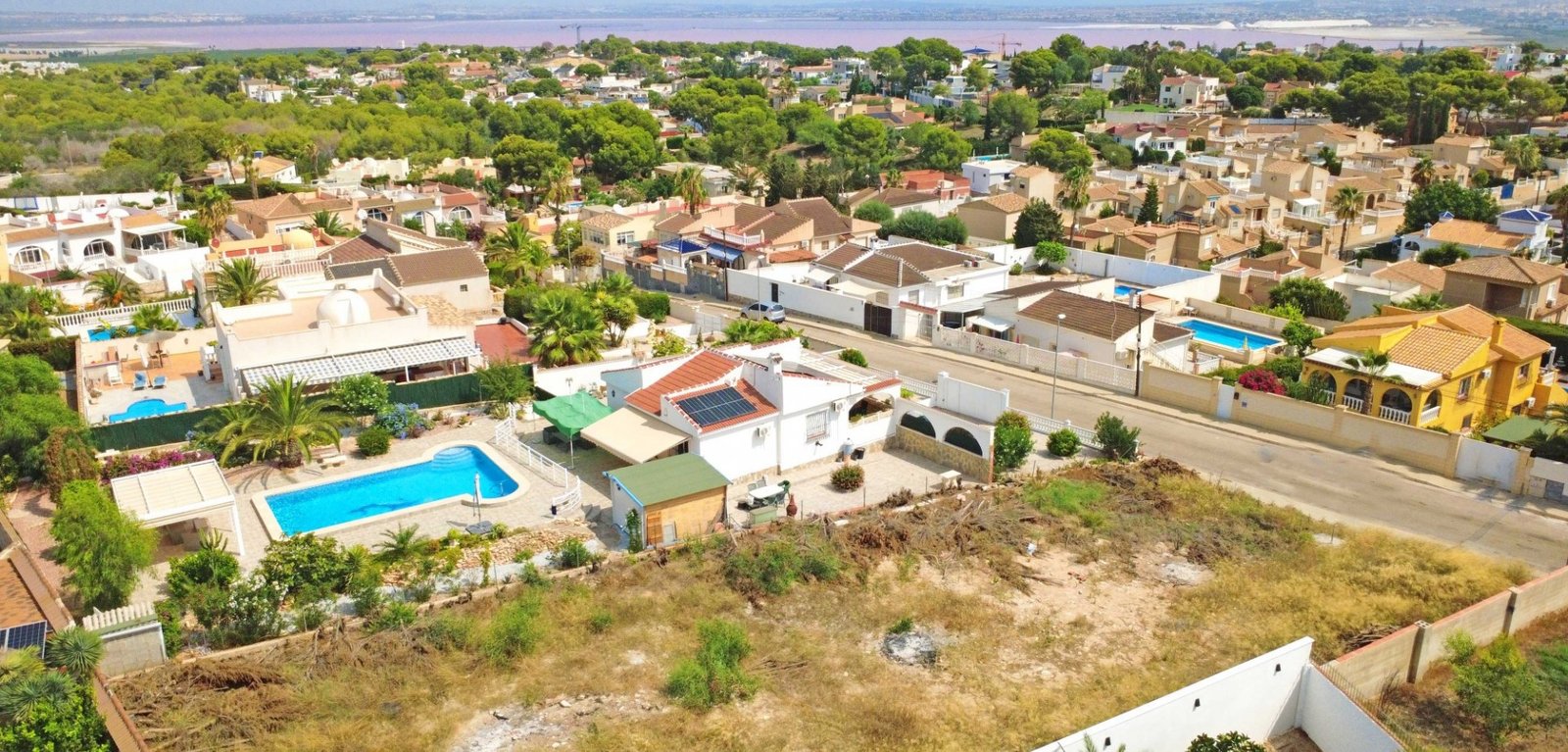 970 m² Land in Torrevieja - Caza De Casa