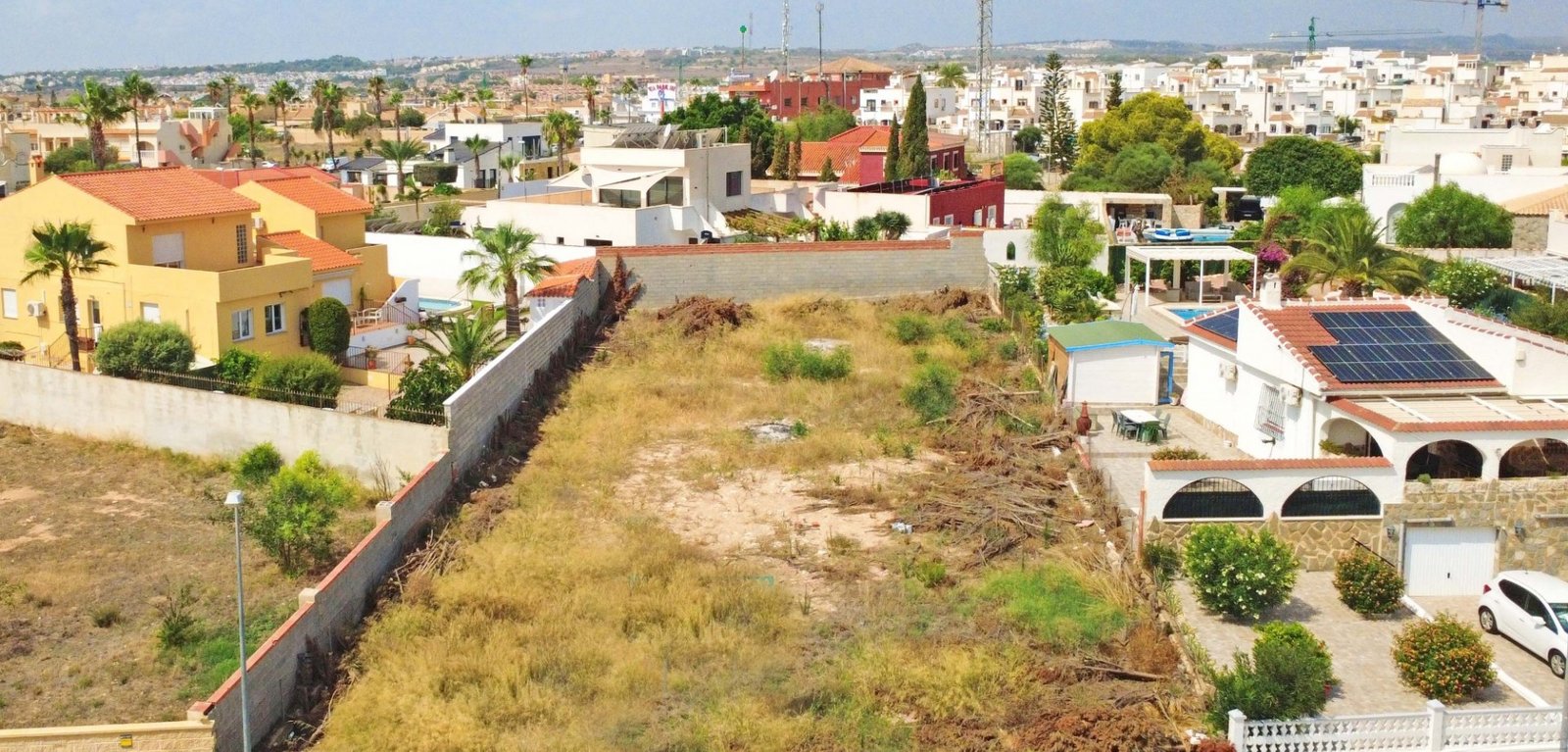 970 m² Land in Torrevieja - Caza De Casa