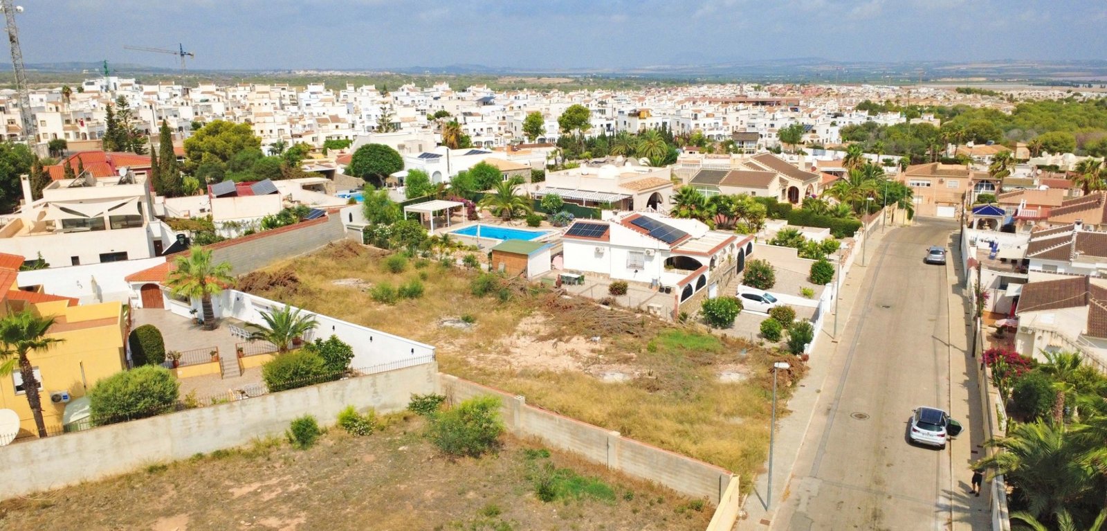 970 m² Land in Torrevieja - Caza De Casa