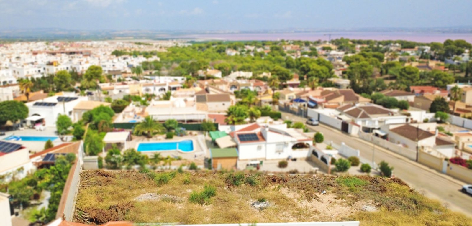 970 m² Land in Torrevieja - Caza De Casa