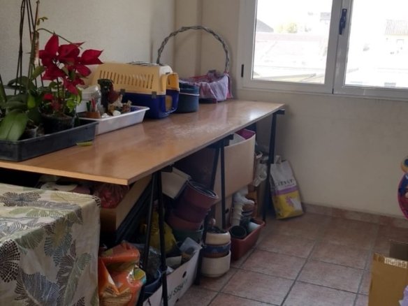 3 Bedroom 2 Bathroom Town House in Pinoso - Caza De Casa