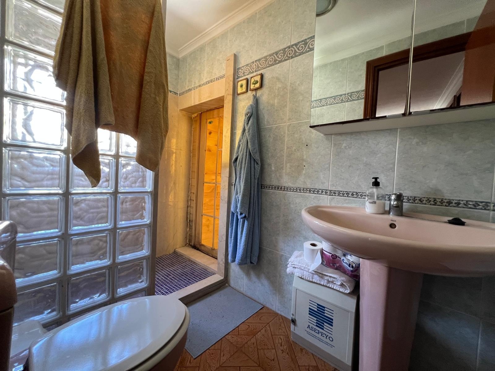 2 Bedroom 1 Bathroom Country House in Algueña - Caza De Casa