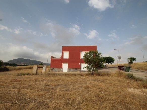Land in Caudete - Caza De Casa