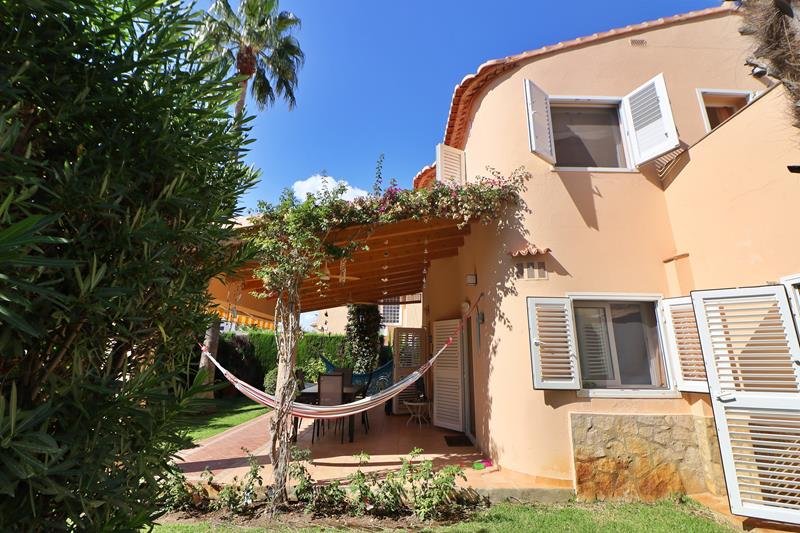 3 Bedroom 2 Bathroom Villa in Oliva - Caza De Casa