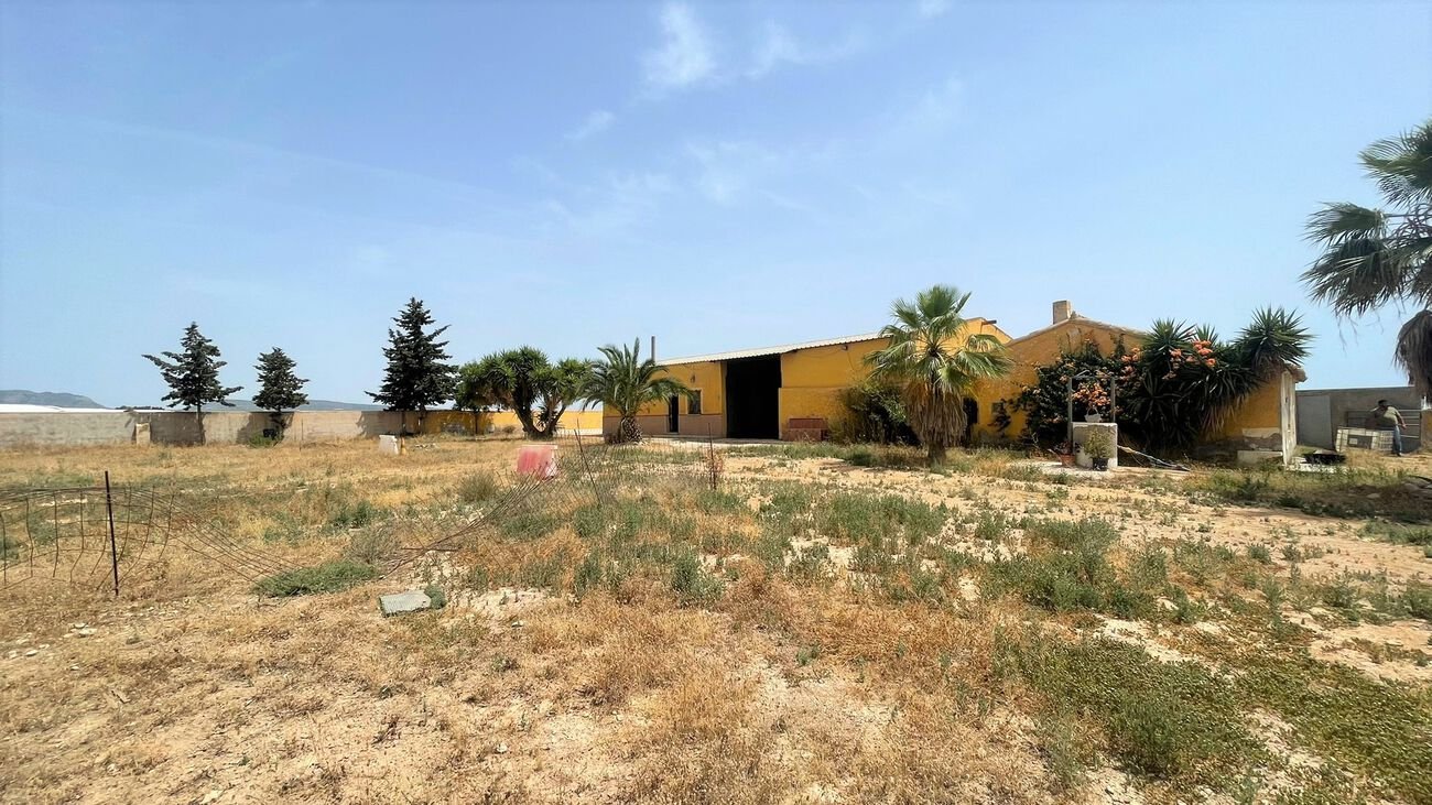 Commercial in Balsicas - Caza De Casa