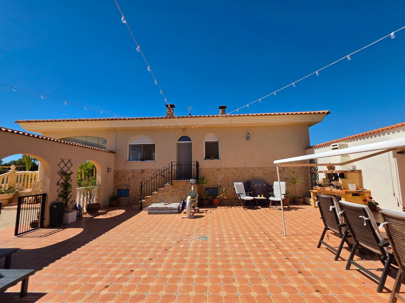 54e2b9635e623121 4 Bedroom 4 Bathroom Villa in Pinoso - Caza De Casa
