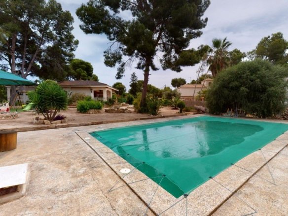 6 Bedroom 1 Bathroom Villa in Murcia - Caza De Casa