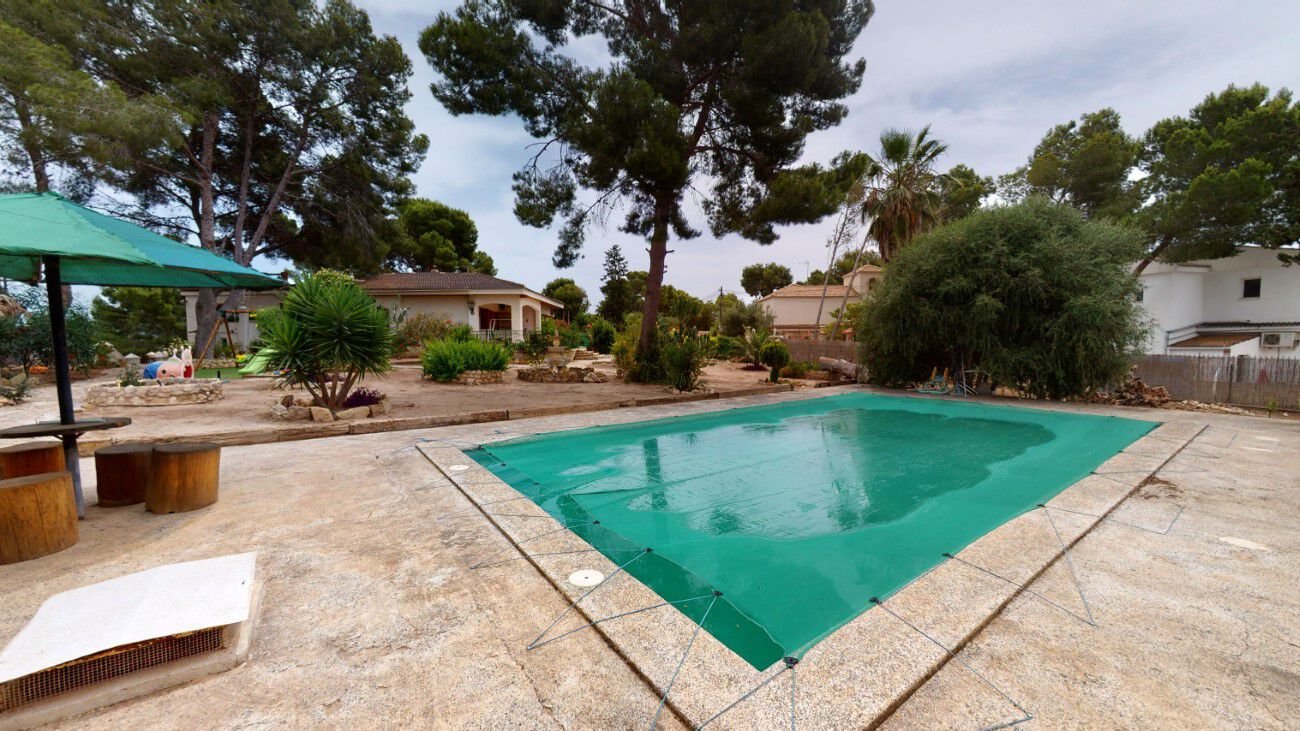 6 Bedroom 1 Bathroom Villa in Murcia - Caza De Casa