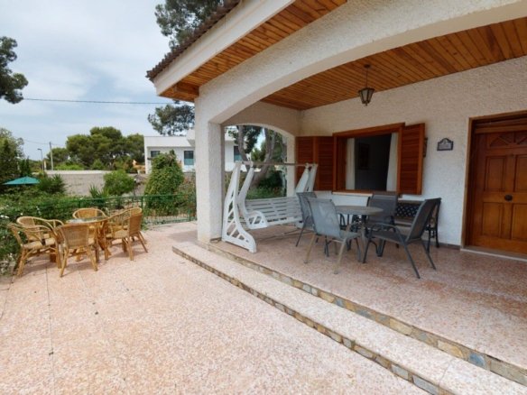 6 Bedroom 1 Bathroom Villa in Murcia - Caza De Casa