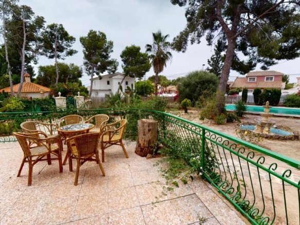 6 Bedroom 1 Bathroom Villa in Murcia - Caza De Casa