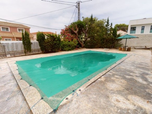 6 Bedroom 1 Bathroom Villa in Murcia - Caza De Casa