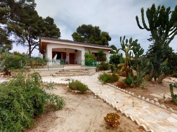 6 Bedroom 1 Bathroom Villa in Murcia - Caza De Casa