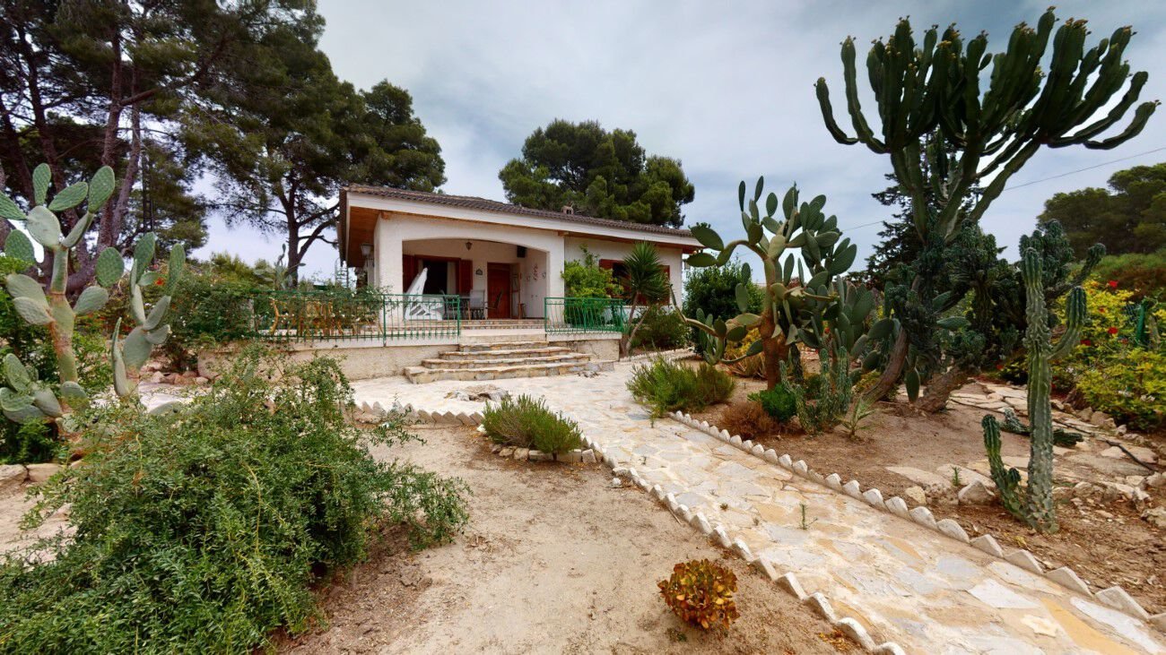 5519_2 6 Bedroom 1 Bathroom Villa in Murcia - Caza De Casa