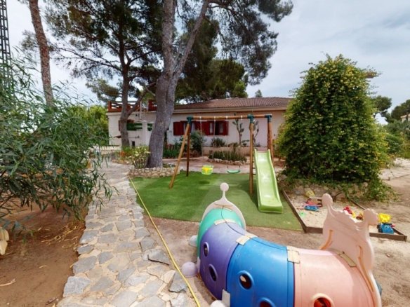 6 Bedroom 1 Bathroom Villa in Murcia - Caza De Casa