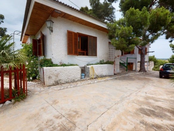 6 Bedroom 1 Bathroom Villa in Murcia - Caza De Casa