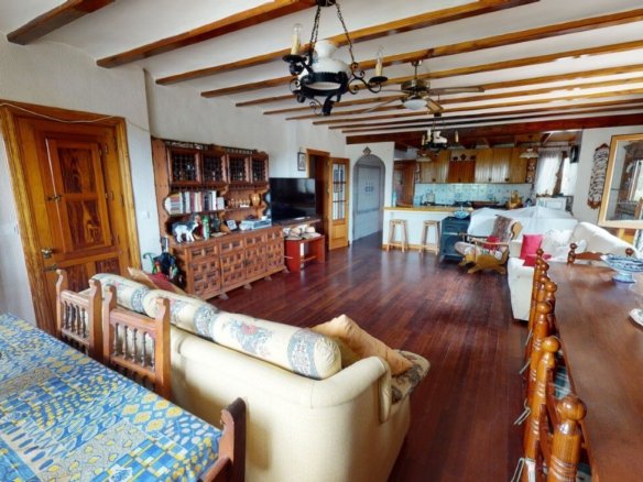 6 Bedroom 1 Bathroom Villa in Murcia - Caza De Casa