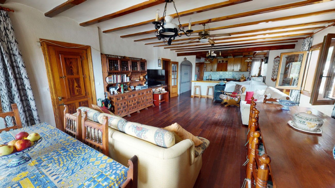 5519_3 6 Bedroom 1 Bathroom Villa in Murcia - Caza De Casa